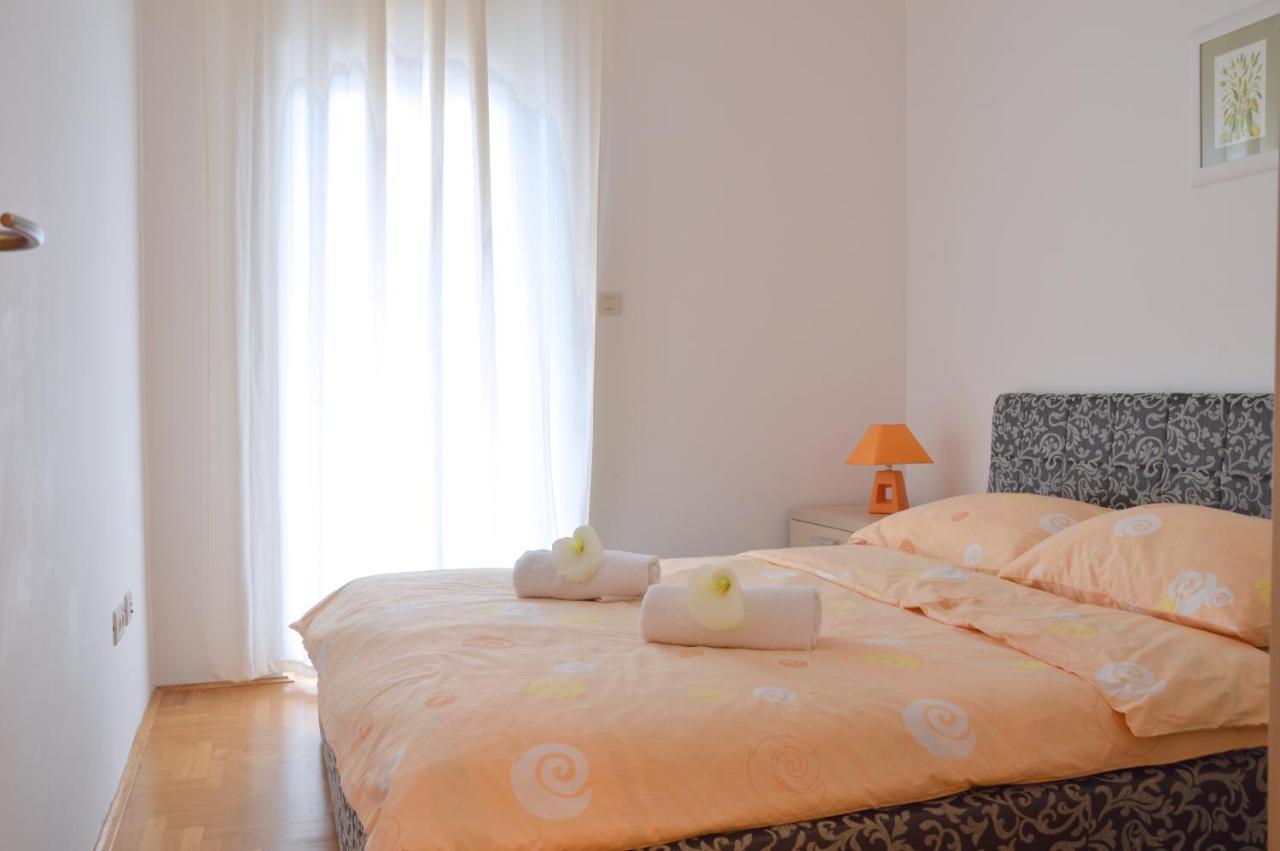 Apartment Silvija Sea View Umag Exterior foto