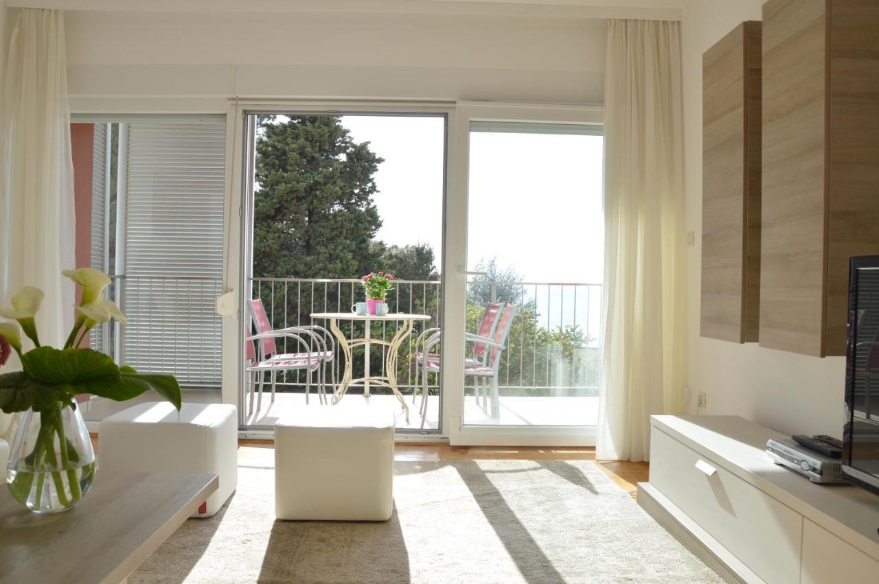 Apartment Silvija Sea View Umag Exterior foto